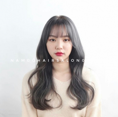 Địa Chỉ Salon,Uốn Sóng Tóc Lỡ Mái Mưa Đẹp Giá Rẻ Hoài Đức - Nam Đỗ Hair Salon