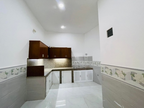 2 TẦNG, 56m2,  PHẠM VĂN CHIÊU, GÒ VẤP,  CHỈ 4.4 TỶ