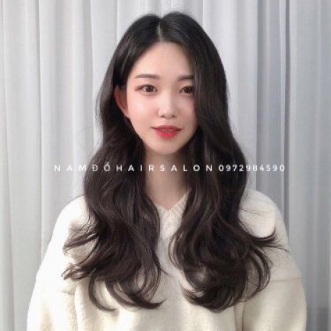 Địa Chỉ,Uốn Xoăn Xù Mì Tóc Long Bob Đẹp Giá Rẻ Hoài Đức - Nam Đỗ Hair Salon