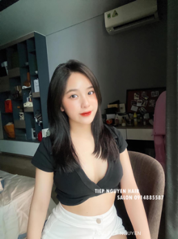 Top 63 màu nhuộm hidden cá tính mà kiêu sa dành cho nữ - Học Nghề Tóc Tiệp Nguyễn