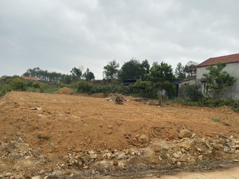 Hàng ngon Cần bán Chính chủ bán đất Chín Thượng, Lan Mẫu, Lục Nam, Bắc Giang ô tô tránh