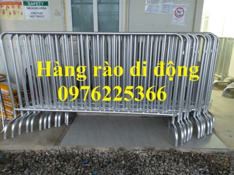 Khung hàng rào di động ,hàng rào di động