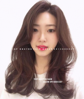 Top 46 màu nhuộm hidden cá tính mà kiêu sa dành cho nữ - Học Nghề Tóc Tiệp Nguyễn