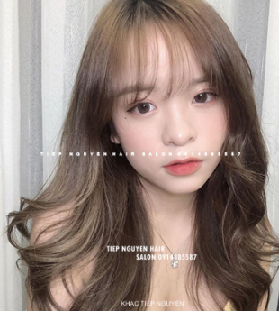 Top 26 màu nhuộm hidden cá tính mà kiêu sa dành cho nữ - Học Nghề Tóc Tiệp Nguyễn