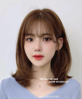Top 62 màu nhuộm hidden cá tính mà kiêu sa dành cho nữ - Học Nghề Tóc Tiệp Nguyễn