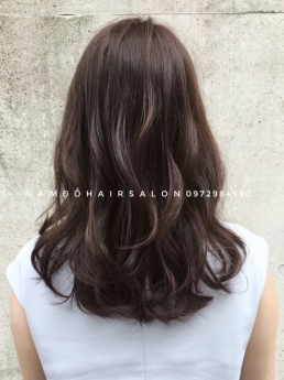 Địa Chỉ Salon, Uốn Sóng Tóc Lỡ Đẹp Giá Rẻ Hoài Đức - Nam Đỗ Hair Salon