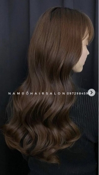 Địa Chỉ Salon,Uốn Xoăn Sóng Tóc Long Bob Uy Tín Giá Rẻ Hoài Đức - Nam Đỗ Hair Salon