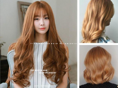 Top 30 màu nhuộm hidden cá tính mà kiêu sa dành cho nữ - Học Nghề Tóc Tiệp Nguyễn