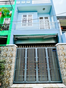 Bán nhà Phú Thọ Hòa, Tân Phú, 58m2, tặng nt cao cấp, HXH, 4,5 tỷ TL mạnh