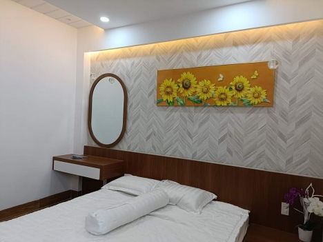 Nhà đẹp HXH 5m Quang Trung, Gò Vấp, 60m2 (4x15) 5 Tầng, chỉ 7.75 TỶ.