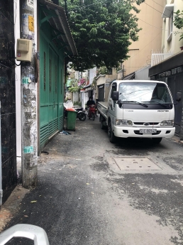 MẶT TIỀN KINH DOANH ĐỈNH, BẠCH ĐẰNG, GÒ VẤP, NHỈNH 7.1 TỶ