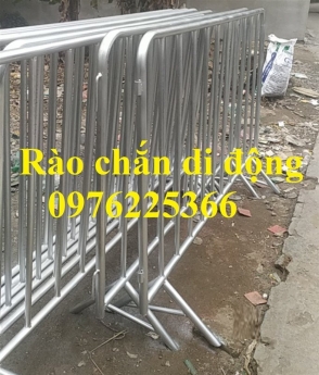 Sản xuất hàng rào di động , hàng rào ngăn kho