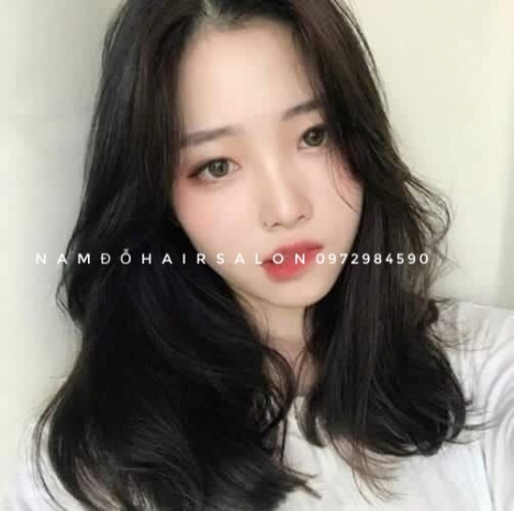 Địa Chỉ Salon, Uốn Sóng Tóc Lỡ Đẹp Giá Rẻ Hoài Đức - Nam Đỗ Hair Salon