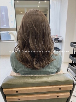 Địa Chỉ, Uốn Xoăn Xù Mì Tóc Long Bob Đẹp Giá Rẻ Hoài Đức - Nam Đỗ Hair Salon