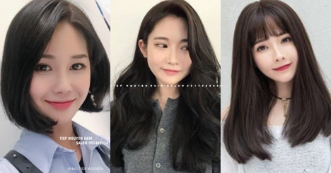 Top 25 màu nhuộm hidden cá tính mà kiêu sa dành cho nữ - Học Nghề Tóc Tiệp Nguyễn