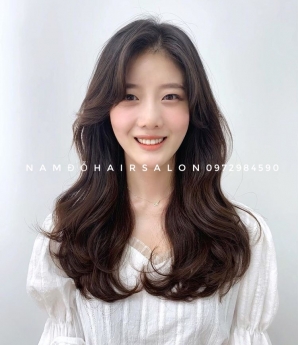Địa Chỉ,Uốn Xoăn Xù Mì Tóc Long Bob Đẹp Giá Rẻ Hoài Đức - Nam Đỗ Hair Salon
