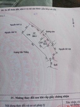 Đất mộc châu - Bán mảnh 785m2 tại Phiêng Luông Tiềm Năng giá rẻ