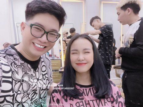 Top 21 màu nhuộm hidden cá tính mà kiêu sa dành cho nữ - Học Nghề Tóc Tiệp Nguyễn