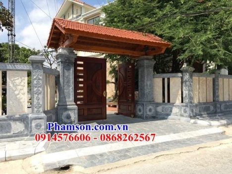 40+ cổng đá lăng mộ đẹp bán bến tre