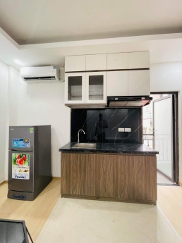 Bán tòa CC MINI, Trần Duy Hưng, Cầu Giấy, 107m2, 8T, MT8m, giá 21,5 tỷ, 933705193