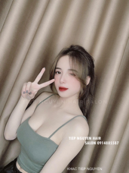 Top 54 màu nhuộm hidden cá tính mà kiêu sa dành cho nữ - Học Nghề Tóc Tiệp Nguyễn