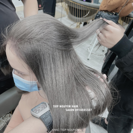 Top 50 màu nhuộm hidden cá tính mà kiêu sa dành cho nữ - Học Nghề Tóc Tiệp Nguyễn