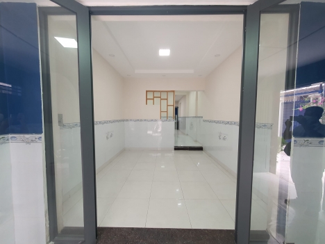 Bán nhà HXH, Bùi Quang Là, Gò Vấp, 3.6x16.5m, 4 Tầng, 3.x Tỷ