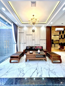 Nhà Đẹp Lung Linh, Thông số vàng, ngang 5.8m, DT 116m2 Gần Phú Mỹ Hưng Nhỉnh 8 tỷ