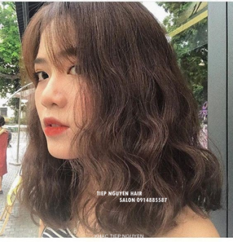 Top 56 màu nhuộm hidden cá tính mà kiêu sa dành cho nữ - Học Nghề Tóc Tiệp Nguyễn