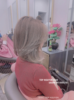 Top 53 màu nhuộm hidden cá tính mà kiêu sa dành cho nữ - Học Nghề Tóc Tiệp Nguyễn