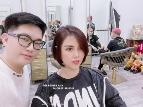 Top 63 màu nhuộm hidden cá tính mà kiêu sa dành cho nữ - Học Nghề Tóc Tiệp Nguyễn