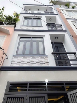 Bán nhà Nguyễn Trãi view Royal 34m2 x 5 tầng chưa đến 4 tỉ