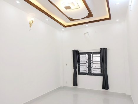 Lê Lợi F4 Gò Vấp 40m2 khu cao tầng ô tô đổ cửa chỉ 4 tỷ 95