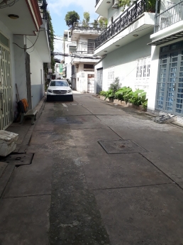 Bán nhà mặt tiền kinh doanh buôn bán sát AEON Tân Phú 48m2 .1 lầu nhỉnh 3 tỷ