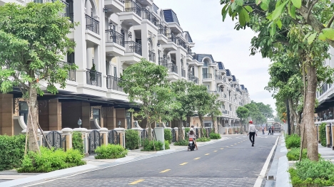 NHÀ PHỐ/BIỆT THỰ THE CLASSIA KHANG ĐIỀN TỪ 17 TỶ/CĂN (GỒM VAT)