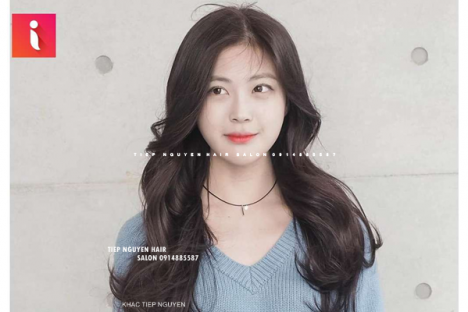 Top 45 màu nhuộm hidden cá tính mà kiêu sa dành cho nữ - Học Nghề Tóc Tiệp Nguyễn