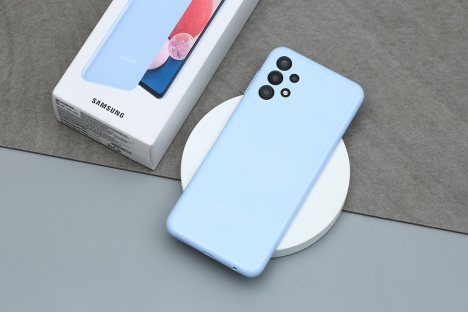 Samsung galaxy A13 hỗ trợ trả góp 0% 3.590.000đ