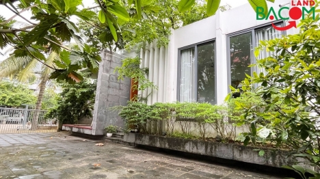 BÁN BIỆT THỰ SÂN VƯỜN 855M2 ĐƯỜNG OTO HÓA AN CHỈ 15 TỶ