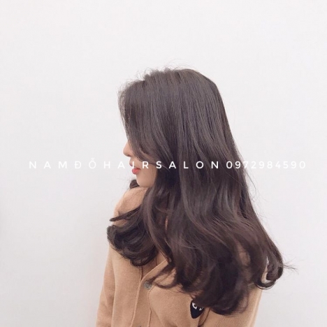 Địa Chỉ,Uốn Sóng Tóc Lỡ Layer Uy Tín Giá Rẻ Hoài Đức - Nam Đỗ Hair Salon