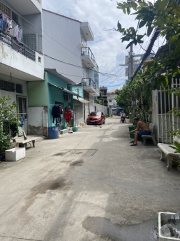 HIẾM CÓ KHÓ TÌM, BÁN NHÀ SÁT KHU TÊN LỬA, DT 4 X 21M, KHU DÂN TRÍ CAO