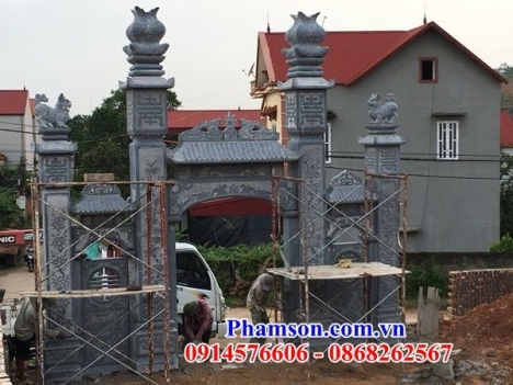 43+ cổng đá đền miếu đẹp bán tây ninh