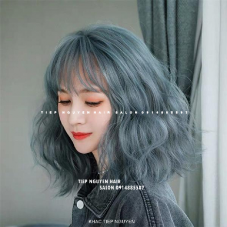 Top 6 màu nhuộm hidden cá tính mà kiêu sa dành cho nữ - Học Nghề Tóc Tiệp Nguyễn