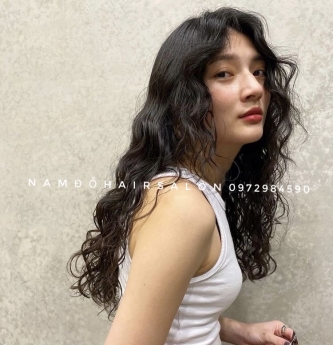 Địa Chỉ Salon, Uốn Xoăn Xù Mì Uy Tín Giá Rẻ Hoài Đức - Nam Đỗ Hair Salon