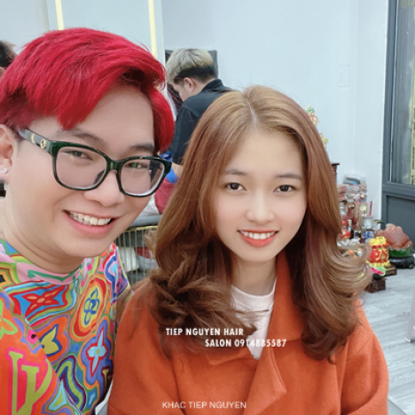 Top 49 màu nhuộm hidden cá tính mà kiêu sa dành cho nữ - Học Nghề Tóc Tiệp Nguyễn