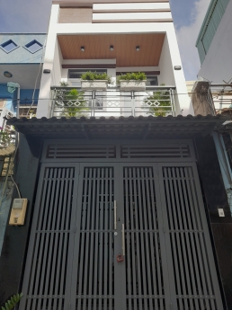 NHÀ ĐẸP MÊ LY MANG PHONG CÁCH CHÂU ÂU, GIÁ 5 TỶ