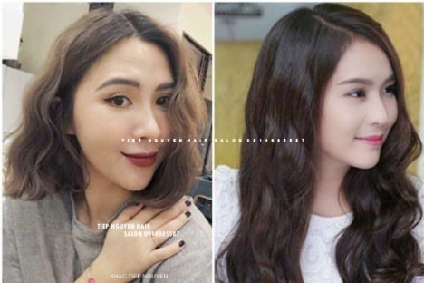 Top 23 màu nhuộm hidden cá tính mà kiêu sa dành cho nữ - Học Nghề Tóc Tiệp Nguyễn