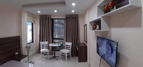 Siêu hót Gà đẻ trứng vàng Chung Cư Mi Ni. Thanh Xuân. 17 Phòng Khép kín, Full nội thất dòng tiền