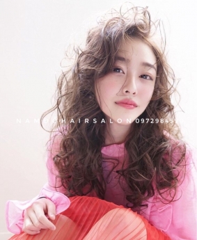 Địa Chỉ Salon,Uốn Xoăn Sóng Tóc Lỡ Đẹp Giá Rẻ Hoài Đức - Nam Đỗ Hair Salon