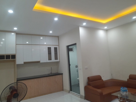 BÁN NHÀ HÀ TRÌ 4 NGÕ THÔNG, Ô TÔ 45M 2.65 TỶ