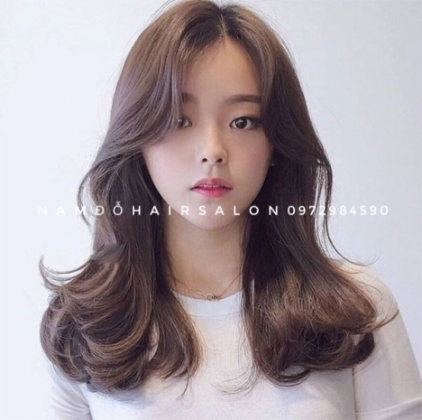 Địa Chỉ, Uốn Sóng Tóc Long Bob Uy Tín Giá Rẻ Hoài Đức - Nam Đỗ Hair Salon